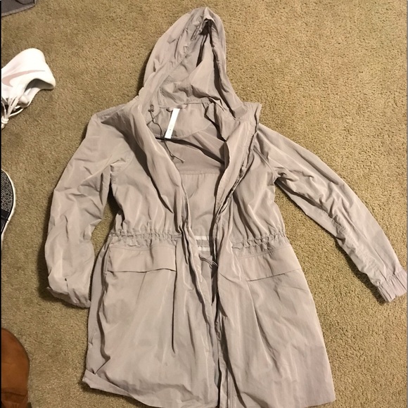lululemon glyde jacket
